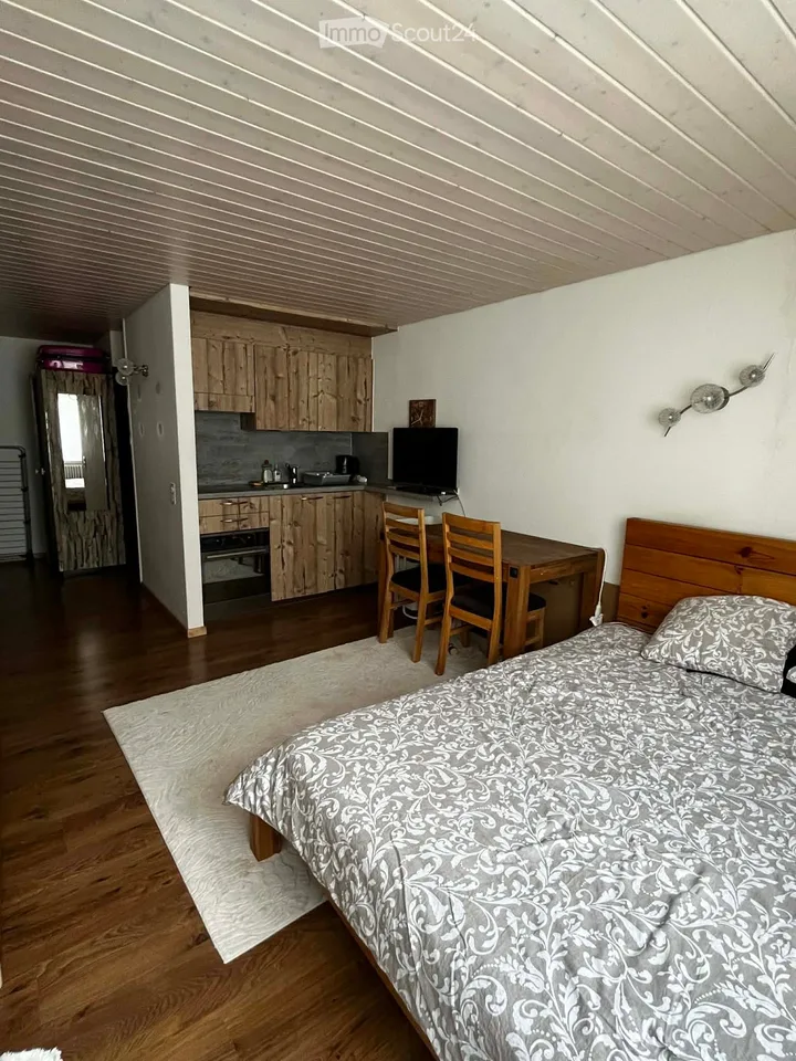 Studio à louer Crans-Montana