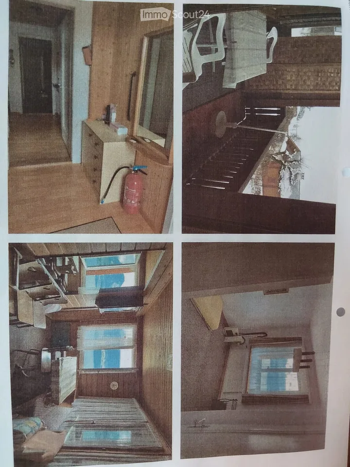 4-Zimmer Wohnung