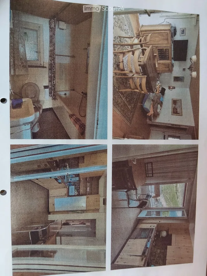 4-Zimmer Wohnung