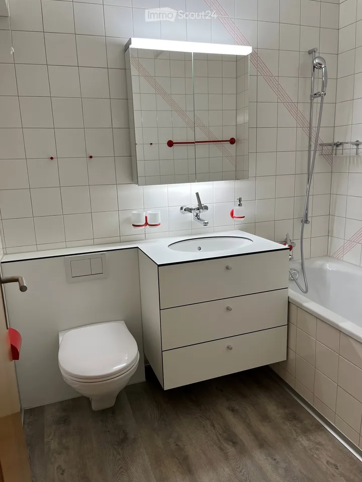 3.5 room apartment