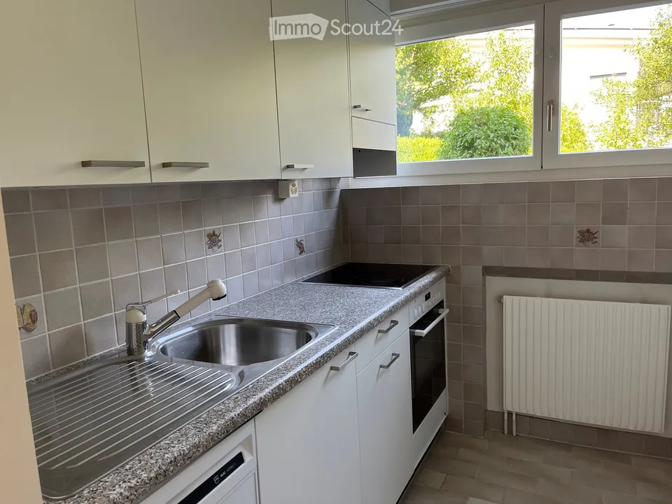 3.5 room apartment