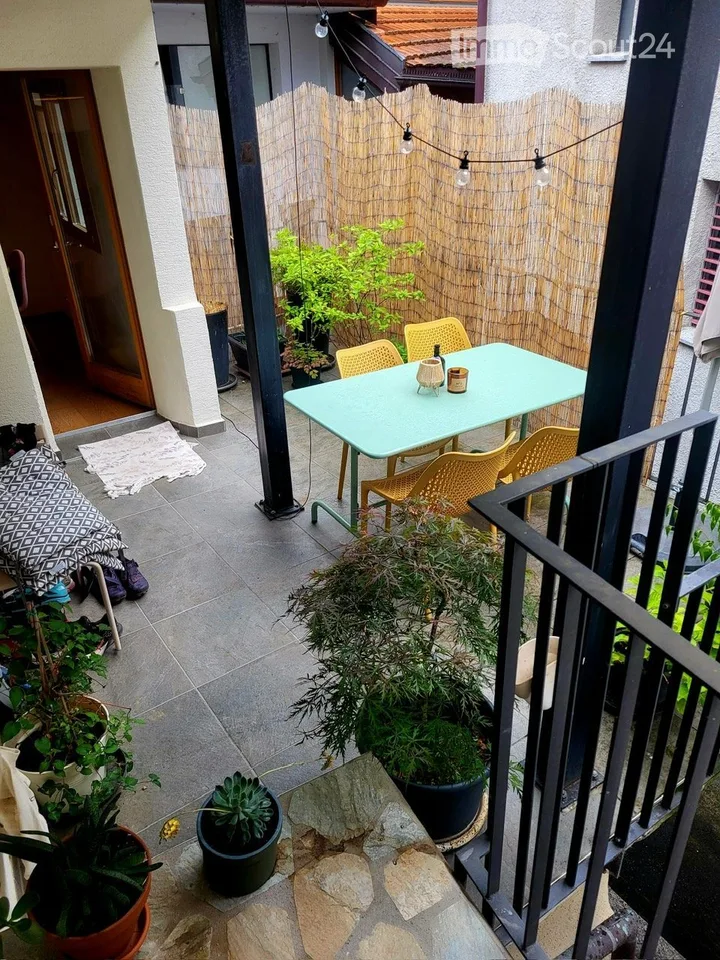 Charmantes 3.5-Zimmer-Dreifachhaushälfte in Martigny renoviert