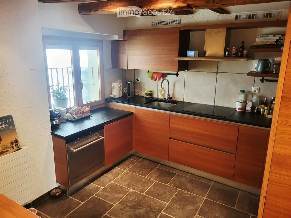 Charmantes 3.5-Zimmer-Dreifachhaushälfte in Martigny renoviert