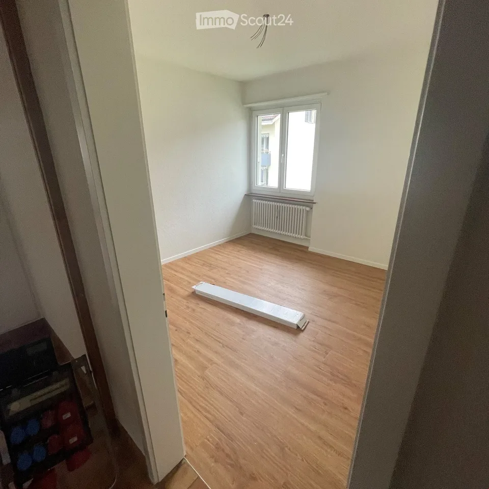 3,5 - Pièces appartement avec balcon et garage à Liebefeld