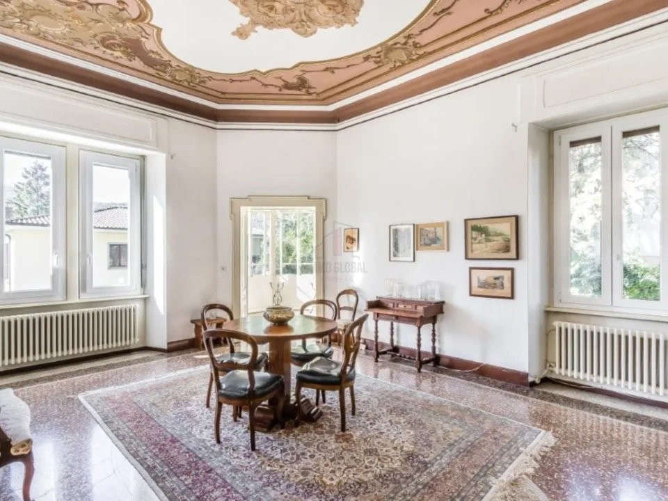 DUE VILLE DA SOGNO E DEPENDANCE