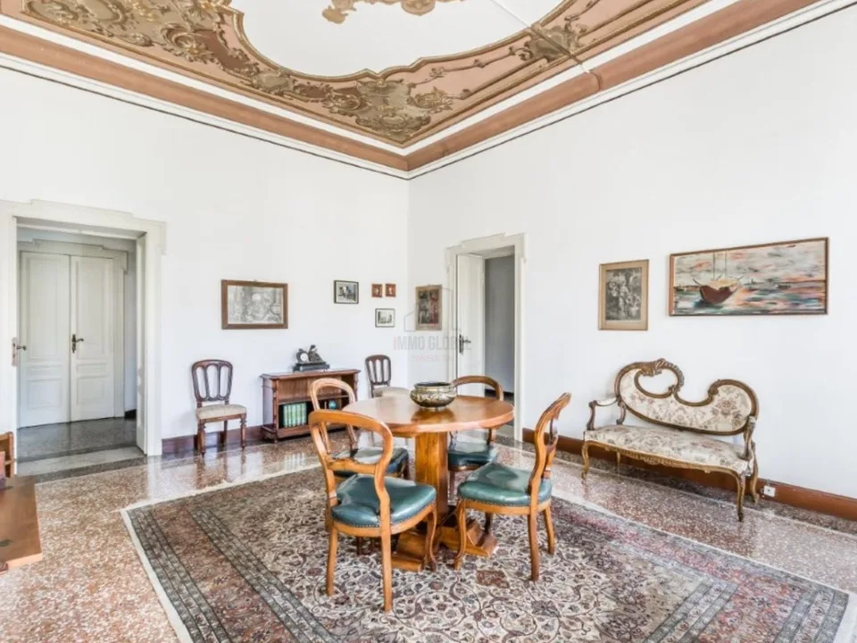 DUE VILLE DA SOGNO E DEPENDANCE