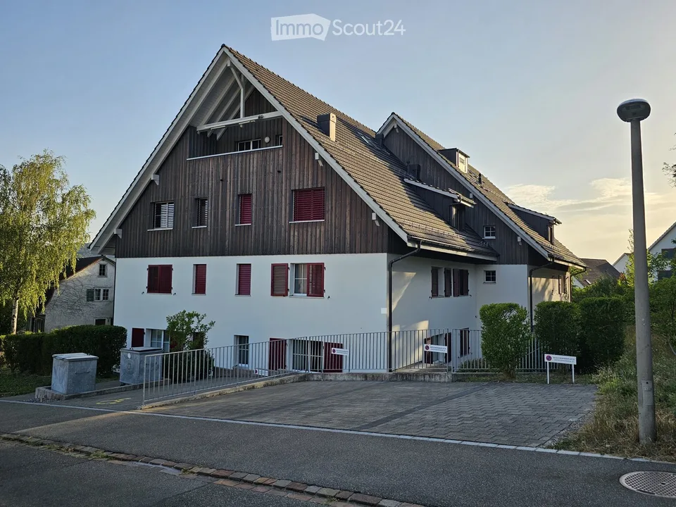 Modern 2.5-room apartment with a feel-good guarantee – great infrastructure and absolute privacy