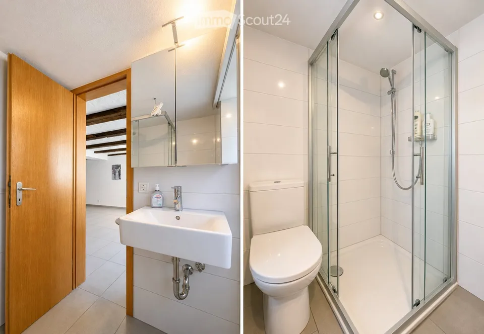 Grosszügige 5.5-Zimmer-Maisonette mit Terrasse & Sitzplatz in Zeiningen