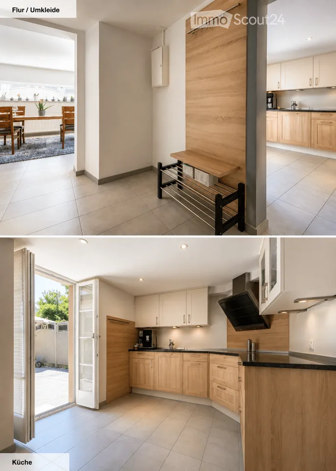 Grosszügige 5.5-Zimmer-Maisonette mit Terrasse & Sitzplatz in Zeiningen