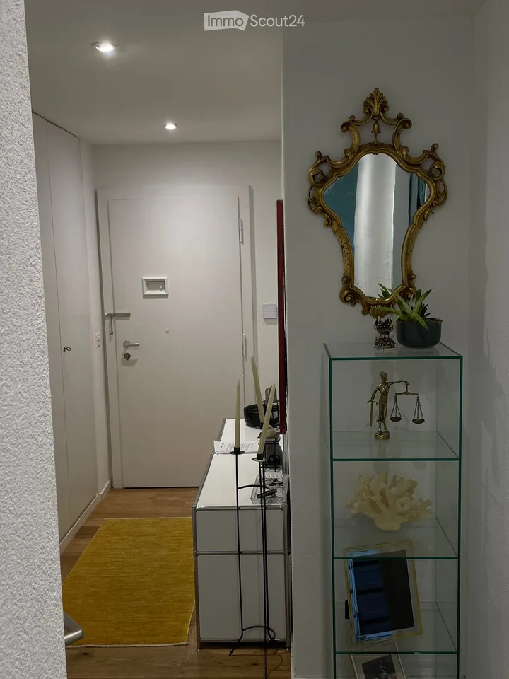 Charmante 2.5-Zimmer-Neubauwohnung in Bern-Lorraine
