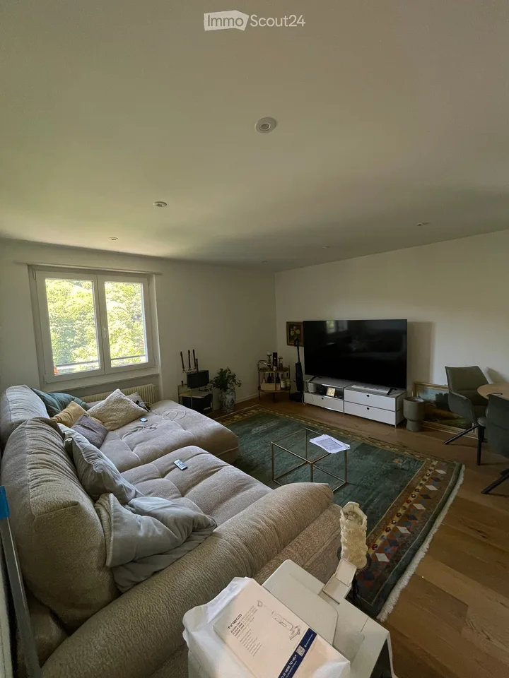 Charmante 2.5-Zimmer-Neubauwohnung in Bern-Lorraine