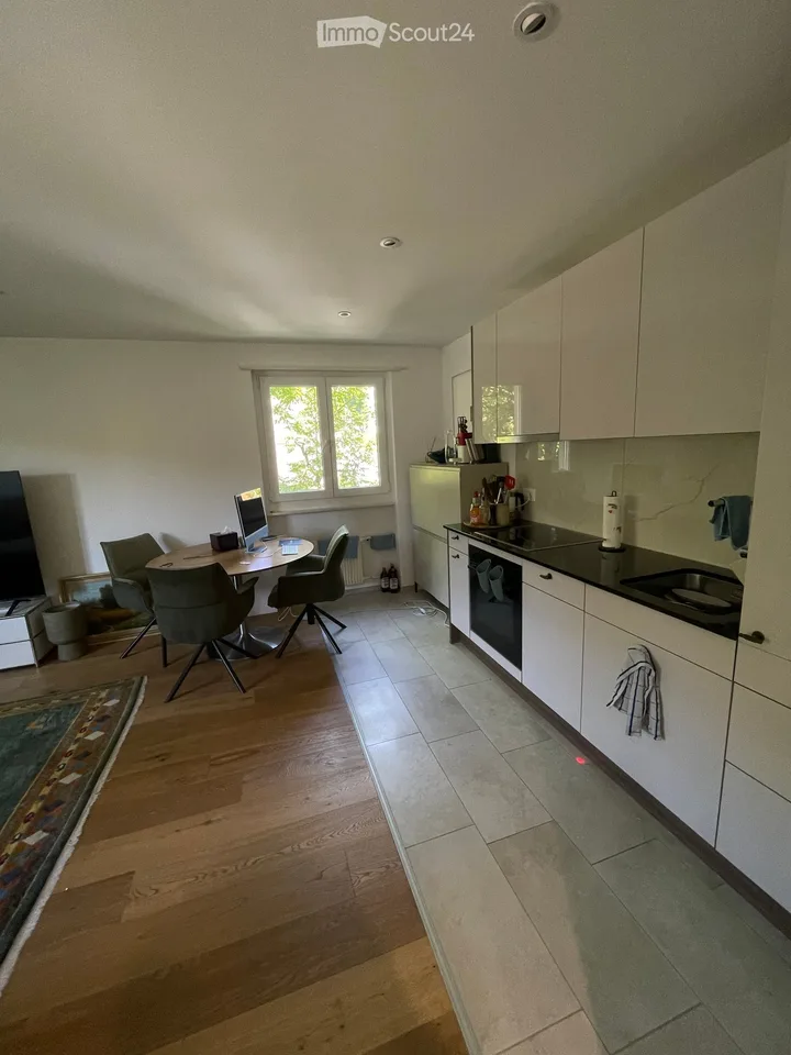 Charmante 2.5-Zimmer-Neubauwohnung in Bern-Lorraine