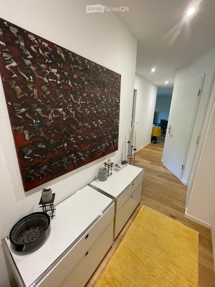 Charmante 2.5-Zimmer-Neubauwohnung in Bern-Lorraine