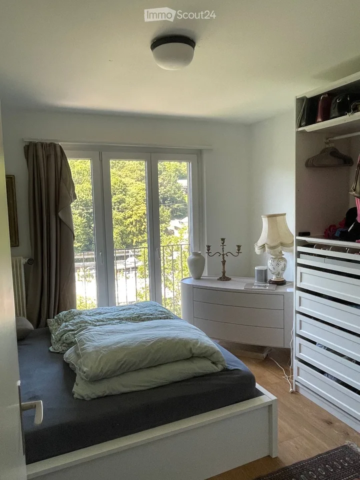 Charmante 2.5-Zimmer-Neubauwohnung in Bern-Lorraine
