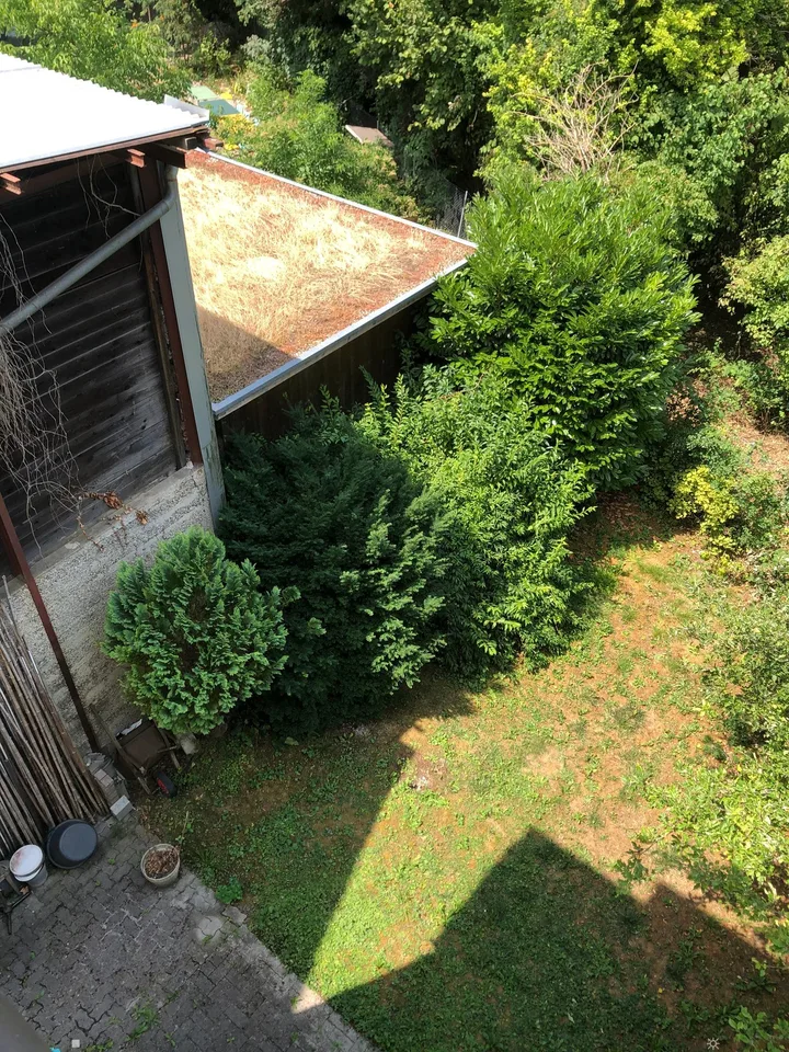 Charmante 3-Zimmer-Dachwohnung im Plänkequartier in Biel