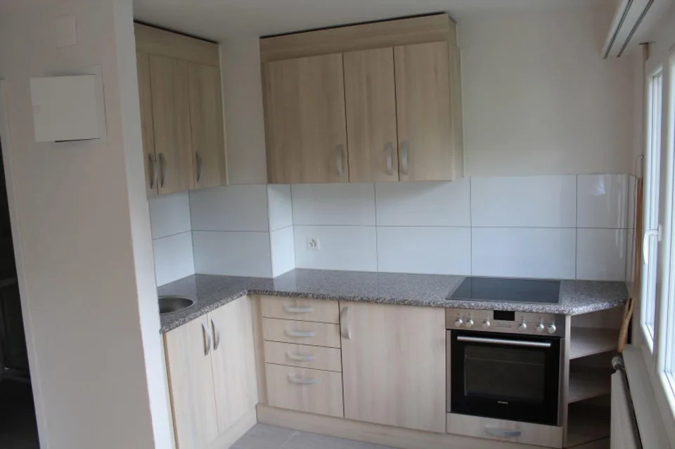 Gemütliches 1-Zimmer-Apartment in Zuchwil  ab sofort verfügbar!