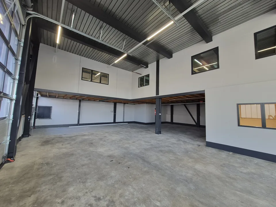 Versatile commercial unit