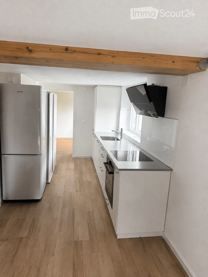 Moderne Einliegerwohnung am Alpenweg 3, Müntschemier