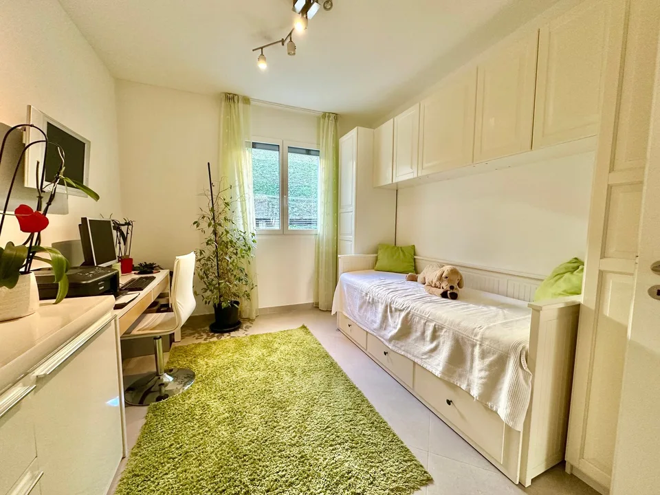 Appartement lumineux 4,5 pièces à vendre à Molino Novo