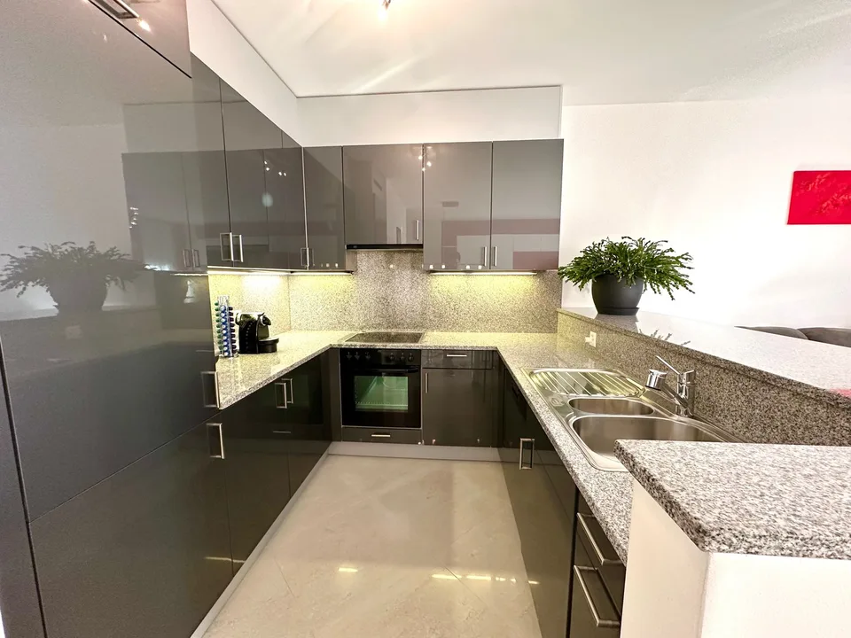 Appartement lumineux 4,5 pièces à vendre à Molino Novo