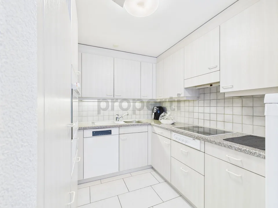 4.5-room apartment in Oberkulm including 2 underground parking spaces - Attractive living with good price-performance ratio