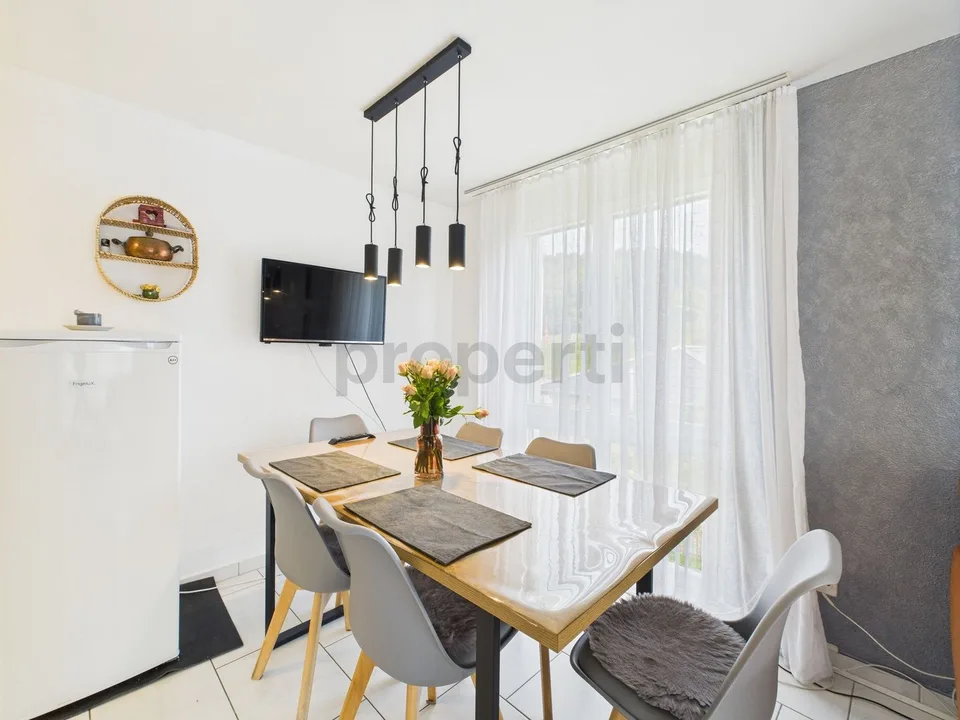4.5-room apartment in Oberkulm including 2 underground parking spaces - Attractive living with good price-performance ratio