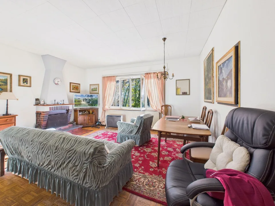 Charmantes 4.5-Zimmer-Einfamilienhaus, eingebettet in die Natur in Aranno