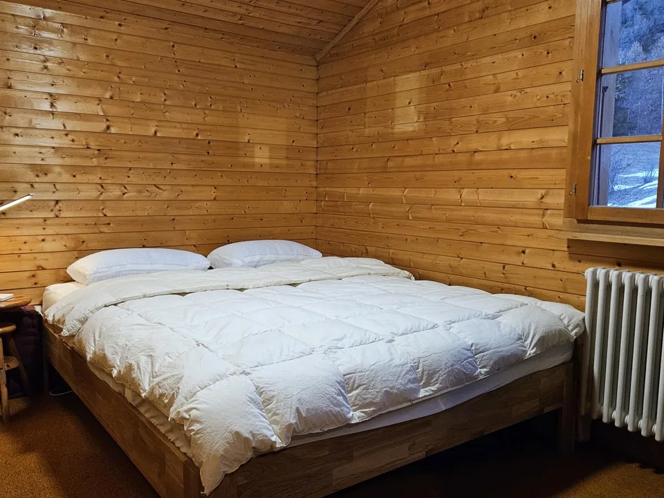 Chalet Mitoyen Matana - 8 people