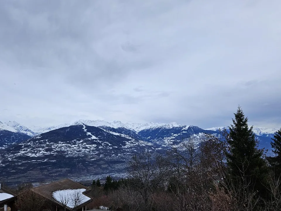 Chalet Mitoyen Matana - 8 people