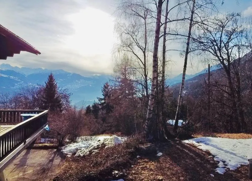 Chalet Mitoyen Matana - 8 people