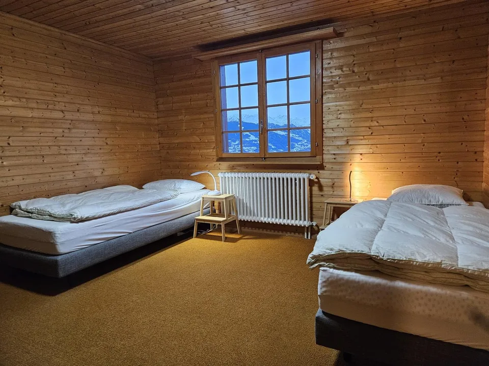 Chalet Mitoyen Matana - 8 people