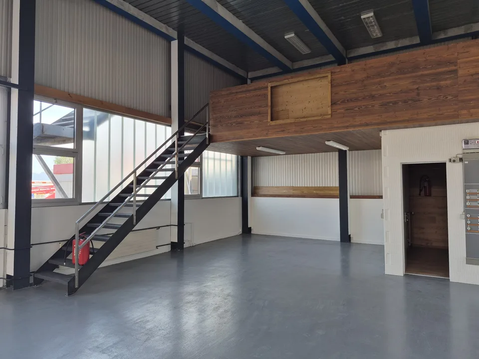 Versatile commercial unit