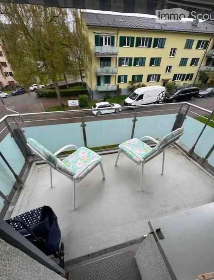 Appartement de 2 pièces à Kloten