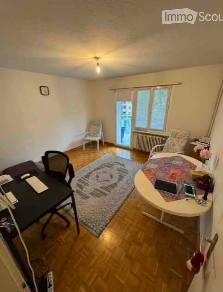 Appartement de 2 pièces à Kloten