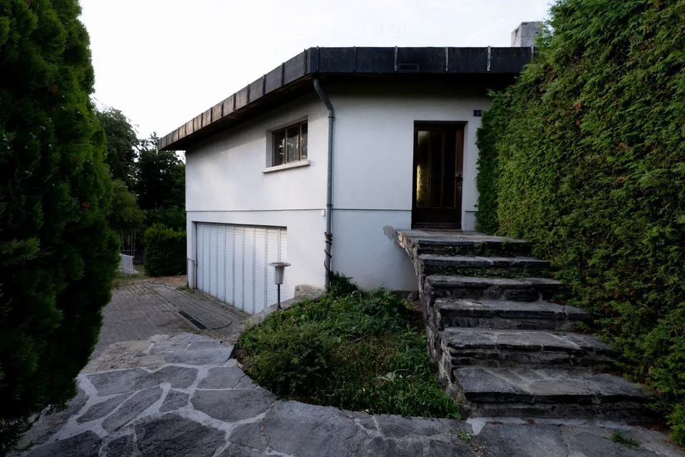 Large family villa with 6½ rooms and a view