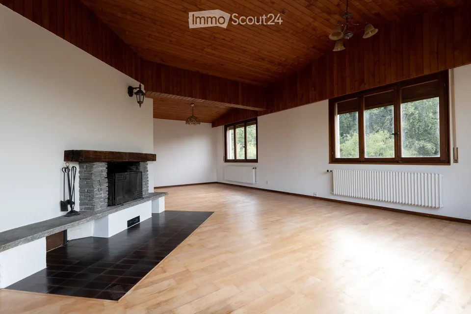Grande villa familiale 6½ pièces avec vue