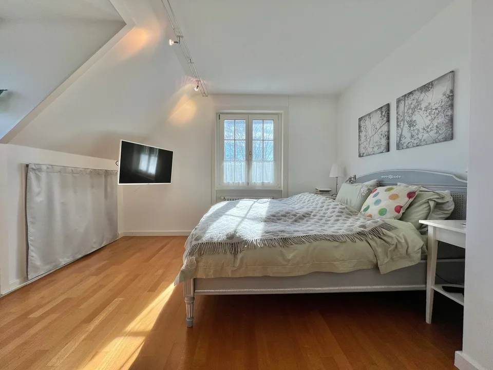 Proprietà di charme, panorama grandioso, eleganza assoluta su 420 m2