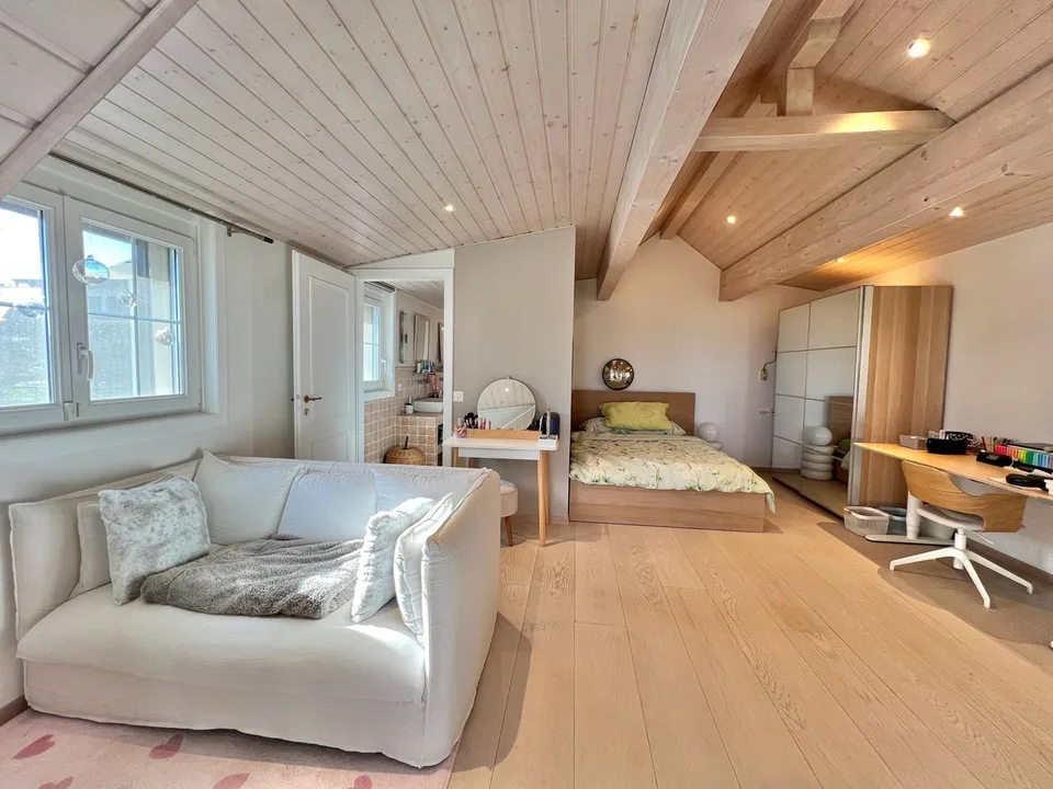 Proprietà di charme, panorama grandioso, eleganza assoluta su 420 m2