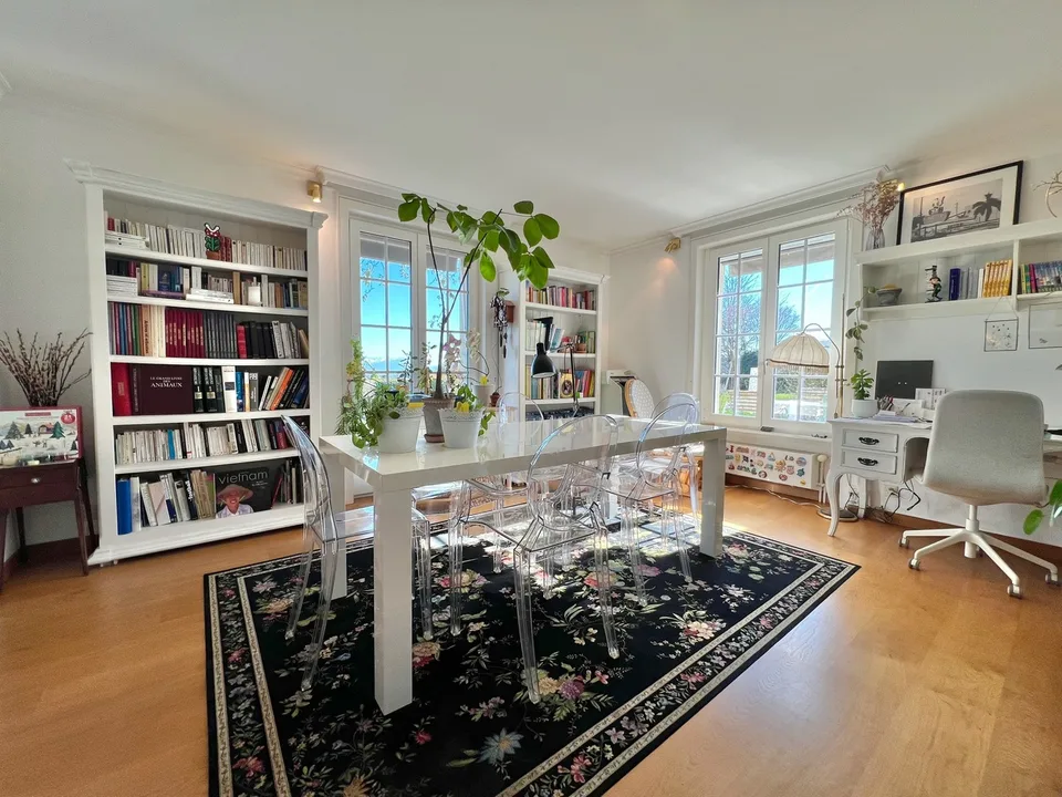 Proprietà di charme, panorama grandioso, eleganza assoluta su 420 m2