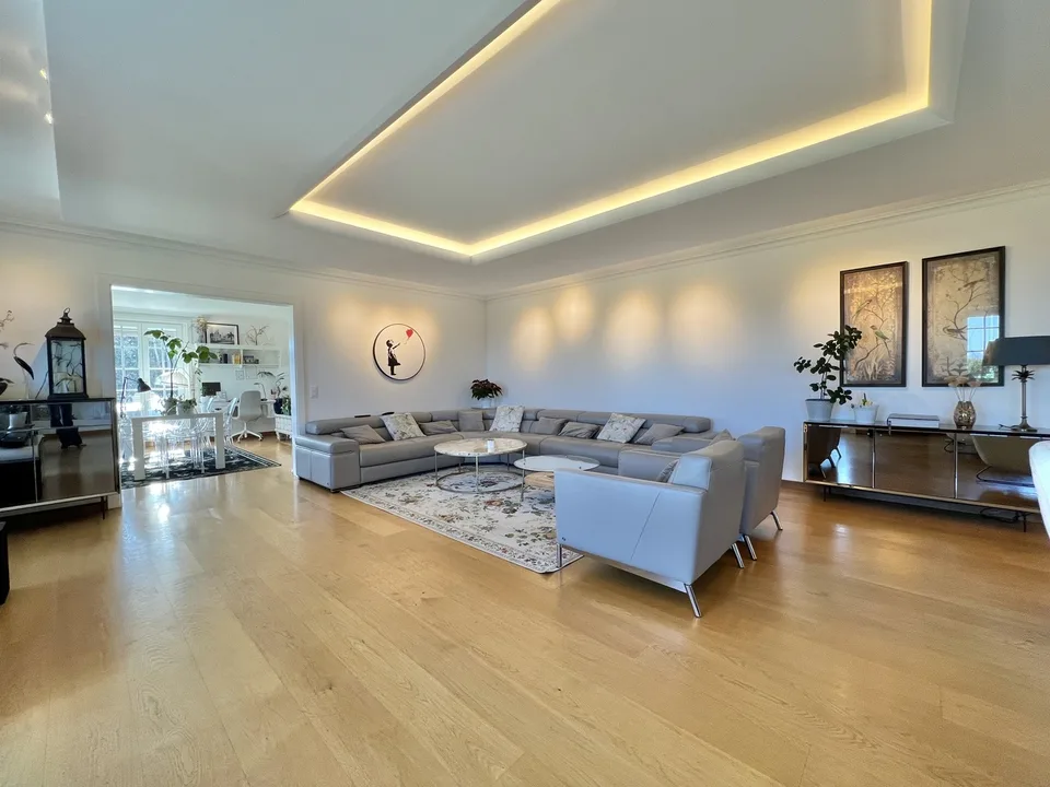 Proprietà di charme, panorama grandioso, eleganza assoluta su 420 m2