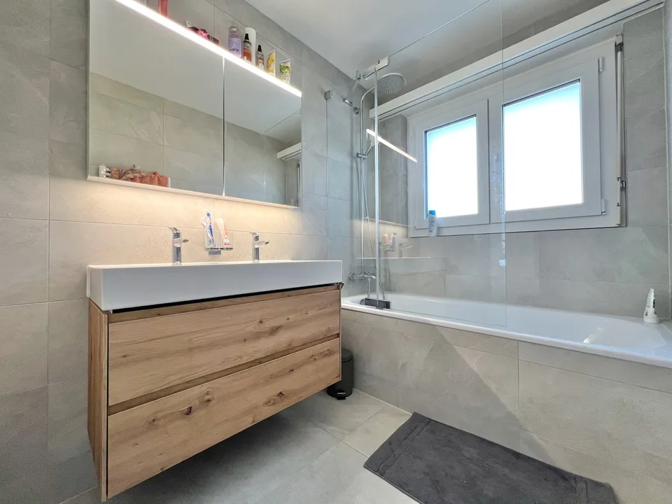 Charmant appartement 4,5 pièces rénové à quelques minutes de Payerne