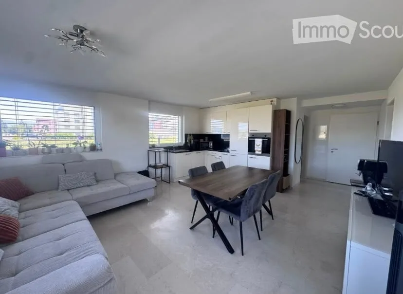Appartement de 2,5 pièces à Schötz