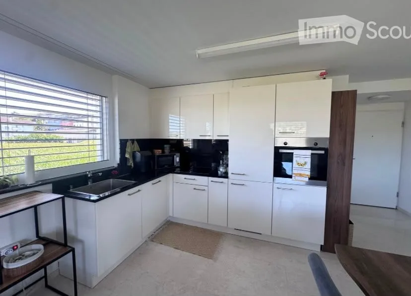 Appartement de 2,5 pièces à Schötz