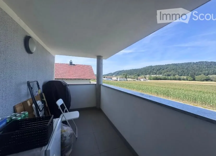 Appartement de 2,5 pièces à Schötz