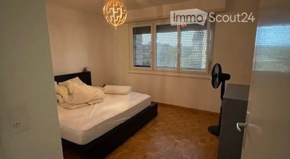 Incantevole appartamento di 2 locali con balcone a Vevey