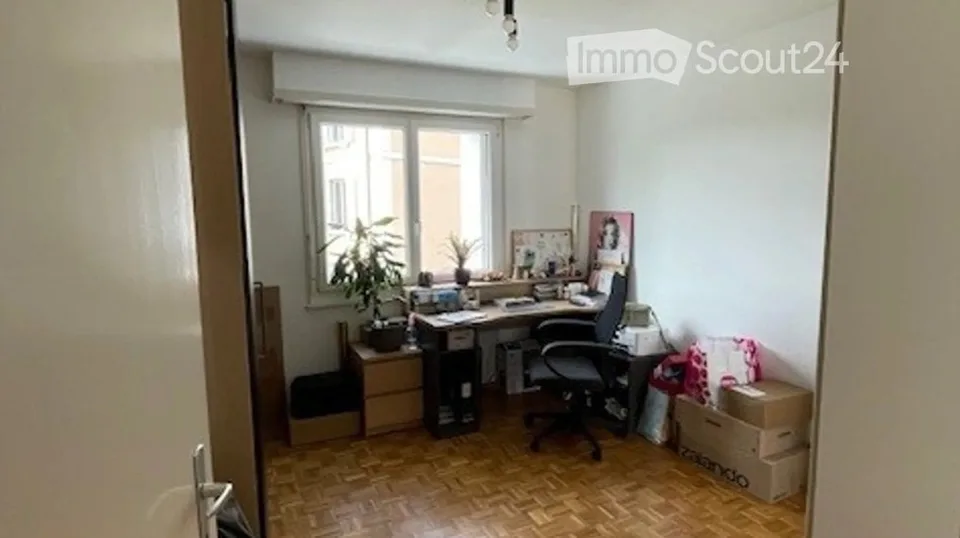Incantevole appartamento di 2 locali con balcone a Vevey