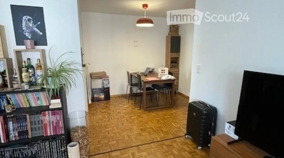 Incantevole appartamento di 2 locali con balcone a Vevey