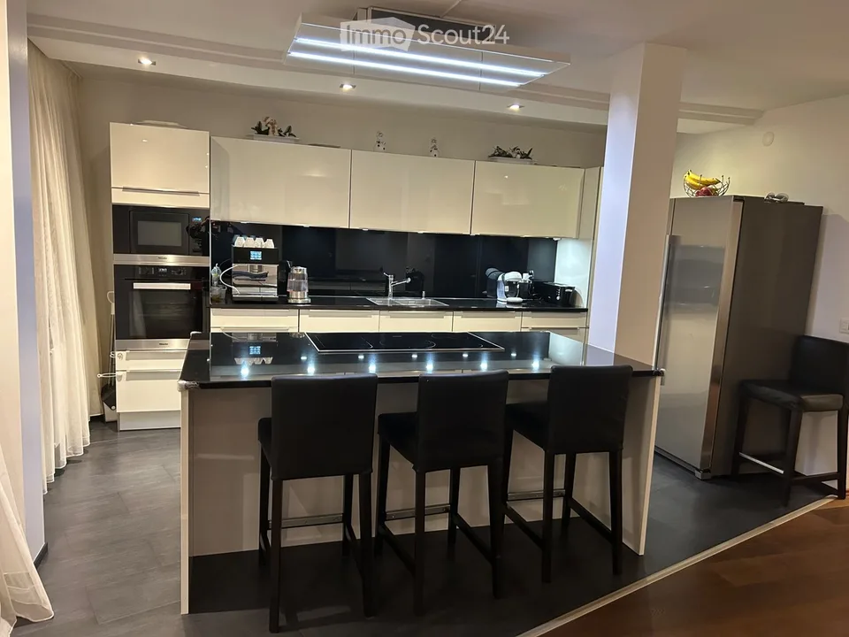 Appartement exclusif 5 pièces avec terrasse de 73 m²