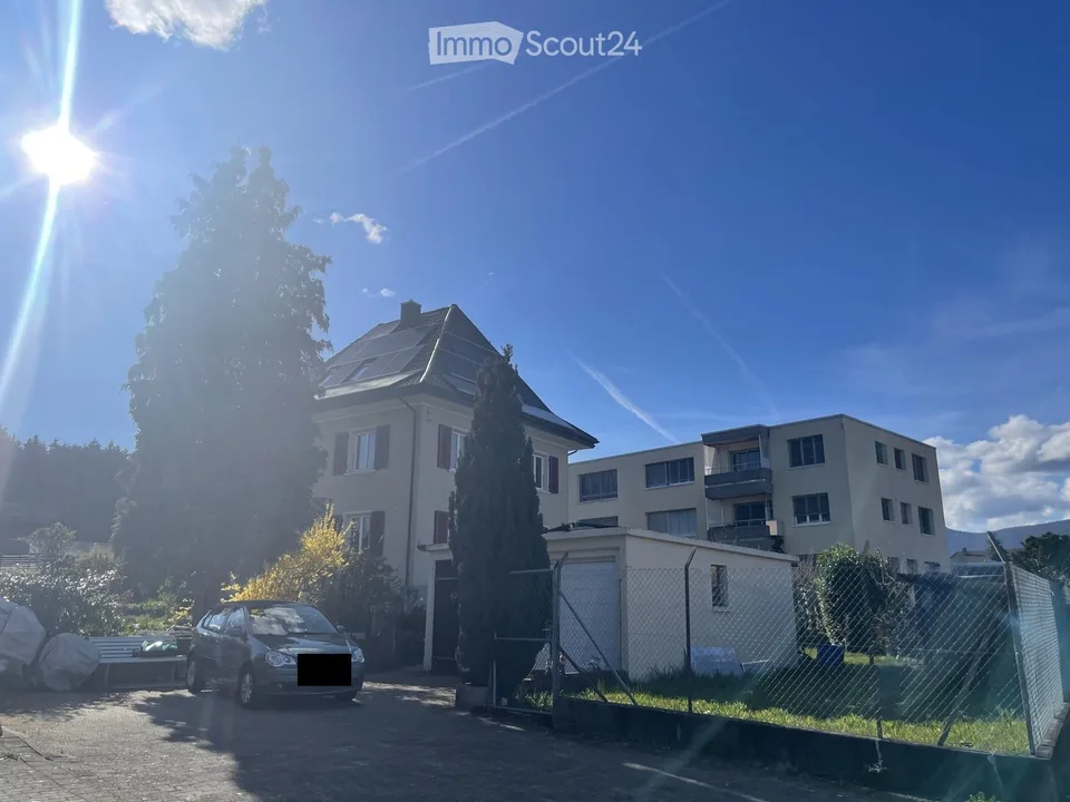 Appartement lumineux 3.5 pièces à Biberist à partir du 1er septembre 2026