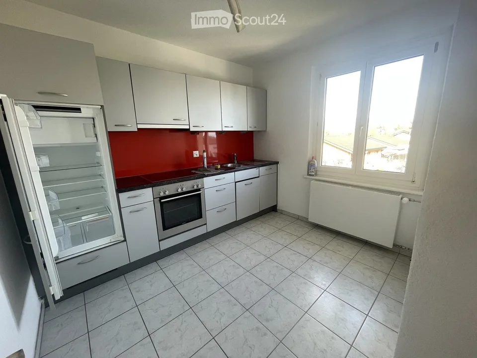 Appartement lumineux 3.5 pièces à Biberist à partir du 1er septembre 2026